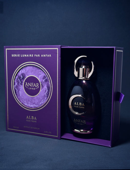Alba Anfar