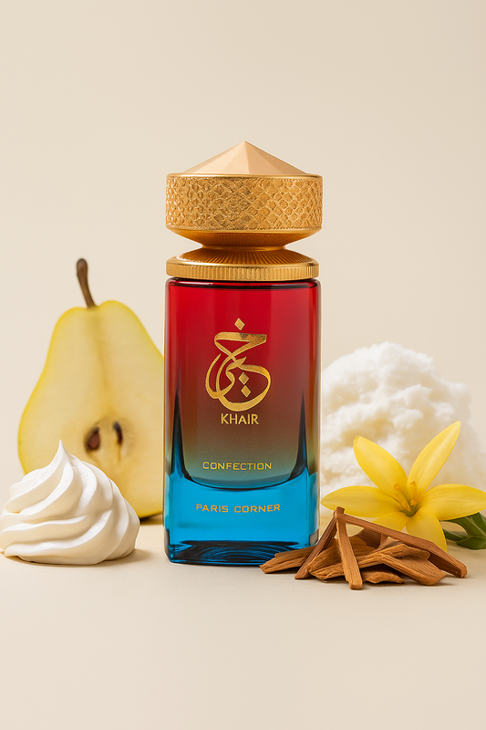 Khair Confection Paris Corner